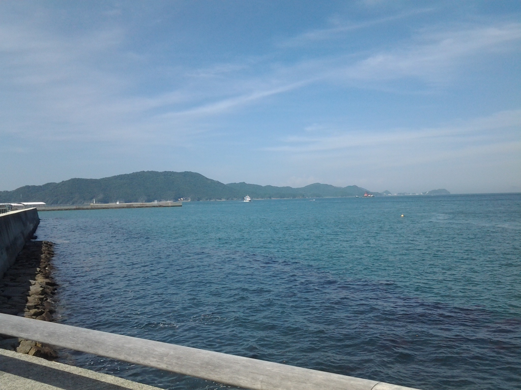 20140528_カモメの散歩道　答志島